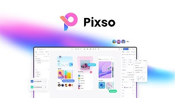Pixso Lifetime Deal - The best UI/UX collaboration tool