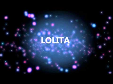 كل عام و أنت بخير LOLITA