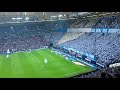 Blau und Weiß, Schalke 04 Vereinshymne - 19.08.2017