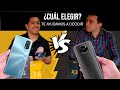 Realme 7 PRO VS Poco x3 NFC. Los mejores gama media 2020 ¿Cuál comprar? Batalla Webplanet