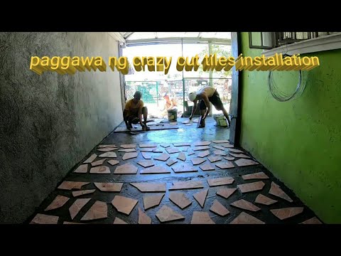 Video: Mosaic Ng Laboratoryo