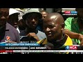 ANC members march to Luthuli House