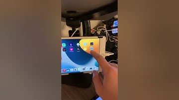 Quantic POS - How to Connect the Customer Display System (CDS) on iPad Mini