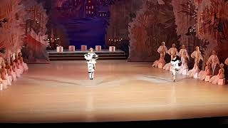 Фантастическое исполнение: Китайский танец из балета Щелкунчик Мариинский театр