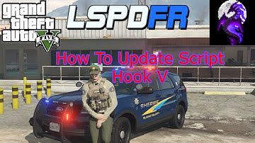 How To Update ScriptHookV