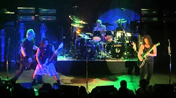 Metallica - Leper Messiah (Live 2003) E Tuning