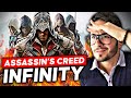 Assassins creed infinity  les prochains jeux dubisoft jusquen 2030