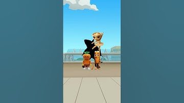 GUESS REAL HEAD of LIRILI LARILApart #4 garry