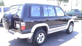 2000 ISUZU Trooper 2WD 3.5L V6 Sport Utility 4D