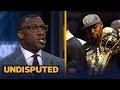 Shannon Sharpe reacts to KD's Warriors sweeping LeBron's Cavs in 2018 NBA Finals | NBA | UNDISPUTED