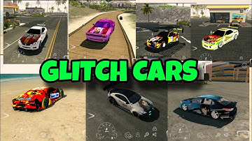 Making Glitch Cars Without Using Gameguardian | Car Parking Multiplayer