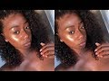 HOW TO MELT YOUR LACE | FRONTAL WIG INSTALL FOR BEGINNERS - LUV ME HAIR REVIEW | LOVECASS