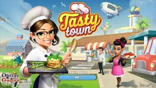 Tasty Town Android Gameplay HD screenshot 2