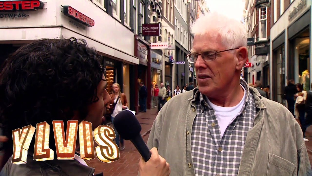 Ylvis - Vegard i Nederland