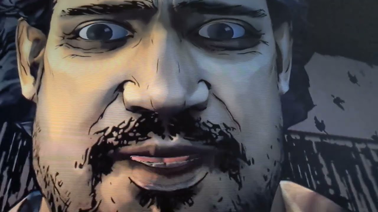 The walking dead telltale definitive edition season 2 part 1 of episode 2