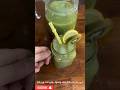 عصير كيوي والحامض و نعناع بارد ومنعيش عصير فريش وصفات Food المغرب طبخ اكسبلور Foryou 
