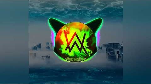 Alan Walker  ●  Nowhere ● ( Song  2021 )