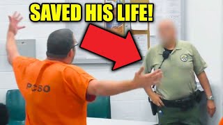 10 Prisoners Who SAVED GUARD&#39;S LIVES!