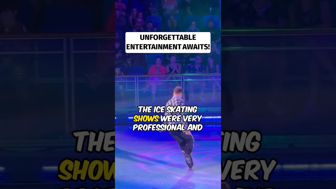 Обзор Independence of the Seas — потрясающие возможности развлечений на борту!