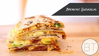 Breakfast Quesadillas screenshot 5