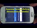 Battery Disconnected / Not Charging Samsung Galaxy Duos GT S 7562 Solution