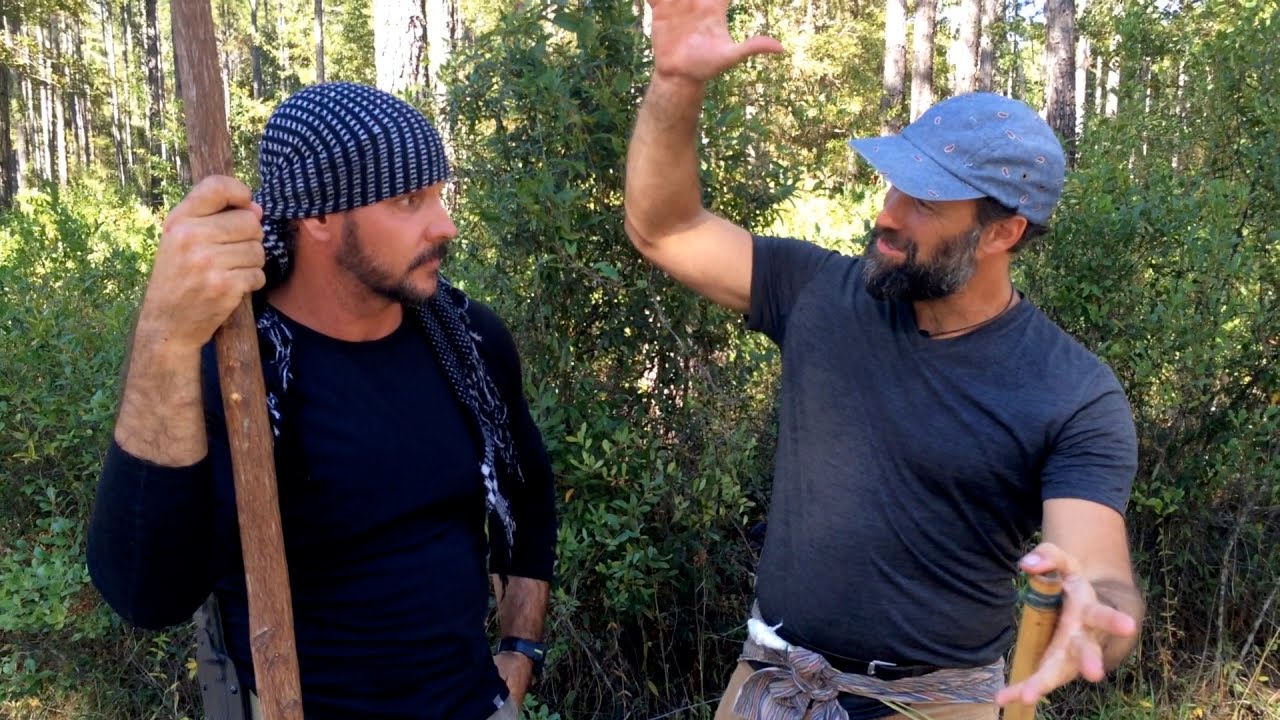 Matt Graham and Joe Teti talk about what they learned from their survival c...