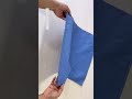 Easy idea making shopping bag
