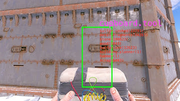 these owners will GUARANTEE YOU i was using ESP HACKS to raid them...