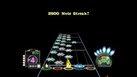 GH3 Custom: Soulless 3 Redux