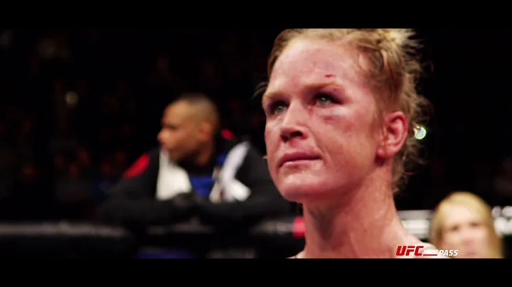 Holly Holm vs Germaine de Randamie