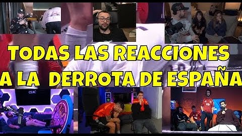 LA REACCIÓN DE TODOS A LA ELIMINACIÓN DE ESPAÑA EN LA KINGS WORLD CUP NATIONS 2025