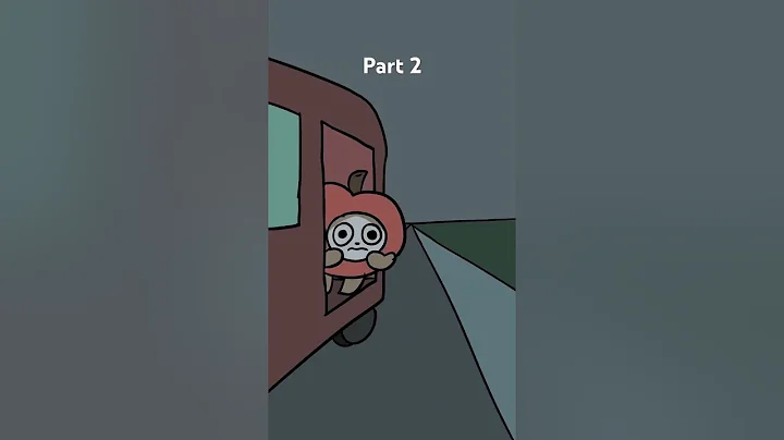 Banana Cat Accident 1-2 Series @raredoodle