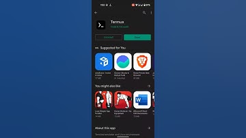 install python on Android