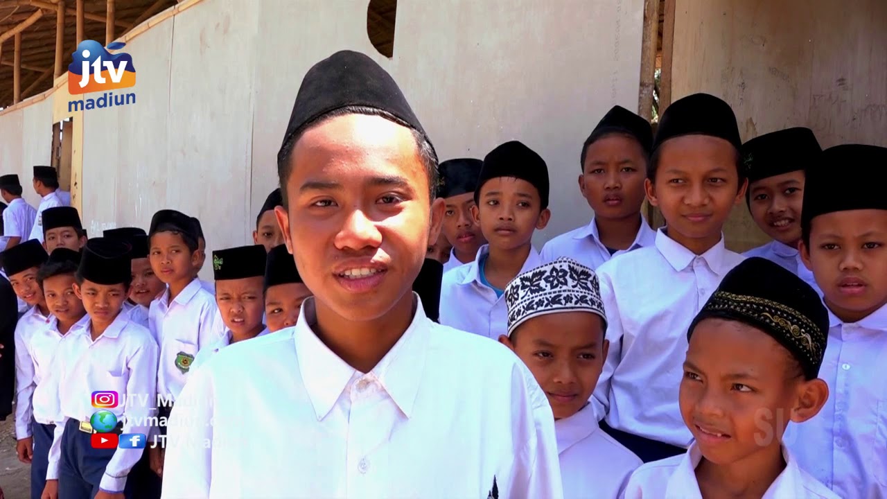 MLAKU PONPES PAKUNDEN PONOROGO PART 1