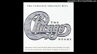 Chicago -  If You Leave Me Now(instrumental) chords