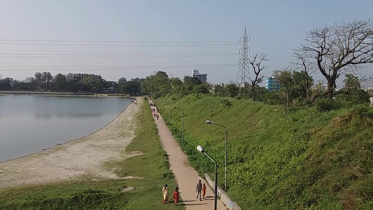 ফেনীর ঐতিহ্যবাহী বিজয় সিং দিঘী । Feni's traditional Vijay Singh Dighi,। Part 1