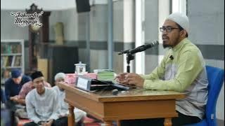 Nabi Punya Kebiasaan Ngobrol Sama Istrinya Sebelum Tidur - Ustadz DR Raehanul Bahraen