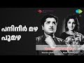 പനിനീർ മഴ പൂമഴ | Bhoomidevi Pushpiniyaye | K.J. Yesudas Songs | Madhu | Bahadoor | K.P. Ummer