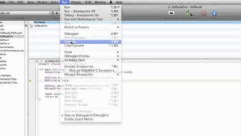 Tutorial Objective C - 44 - NSRange (Em Português).mov