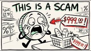 Why Your Groceries Cost More (It's Not Just Inflation)