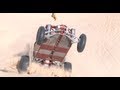 Sandrail Wheelies in Glamis Sand Dunes, California