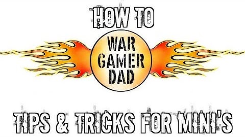 How to: Make spiderwebs for your mini