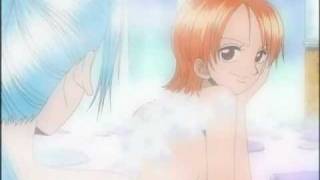 One Piece- Nude Nami Happines Punch