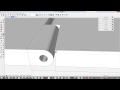 A Wooden Hinge for the Stand-up Desk A Wooden Hinge for the Stand-up Desk