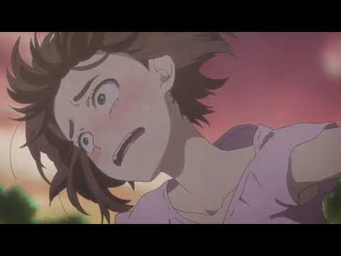 Araburu Kisetsu no Otome-domo yo. Episode #02