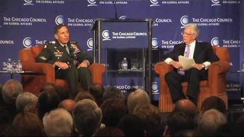 An Update From U.S. Central Command