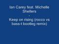 Ian Carey feat. Michelle Shellers - Keep on rising (remix)