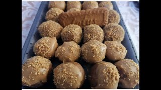 طريقة عمل كرات اللوتس مناسبة للهدايا و المناسبات  | Lotus balls || حلوياتك معي أزكى