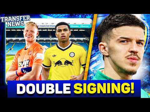 Leeds United CLOSE to SIGNING Tarik Muharemovic?! | Shea Charles DONE DEAL?! - Leeds United News!