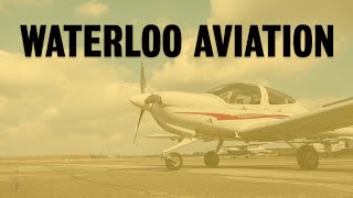 Discover Waterloo Aviation